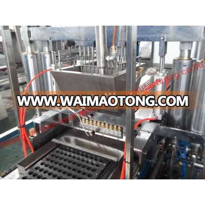 Full-automatic hard candy production line