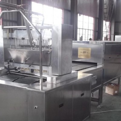 China Gold Supplier Big Capacity High Speed Small Soft Candy Production Line