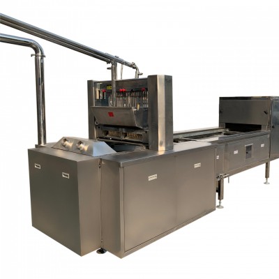 Professional Manufacturer Full Automatic Candy Lollipops Making Machine