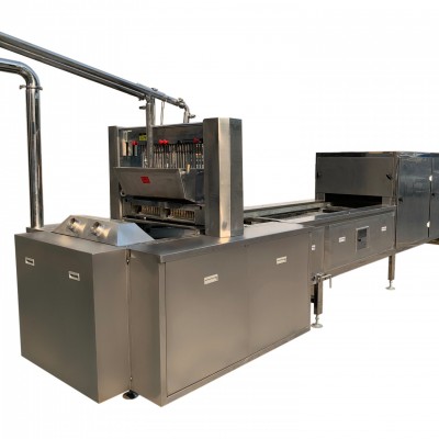 Big Capacity Full Automatic Jelly Candy Production Line