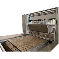 Big Capacity Hard Candy Depositing Line High Quality Production Line