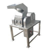 dry coconut crusher machine