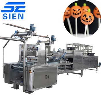 Automatic Lollipop Making Machine for Sale