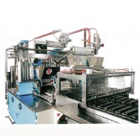 Factory Price Stainless Lollipop Candy Making Machinery