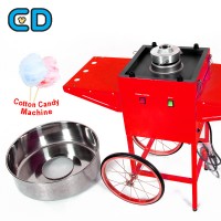 Candy Floss Boss Cotton Candy Machine Suppliers Mobile Spin Magic Red Cotton Candy Machine On Wheels