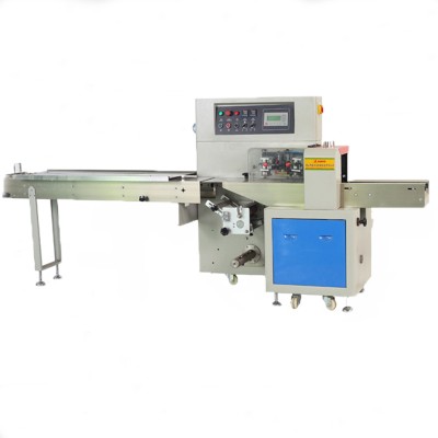 Hot Sale Pillow Type Candy Packing Machine