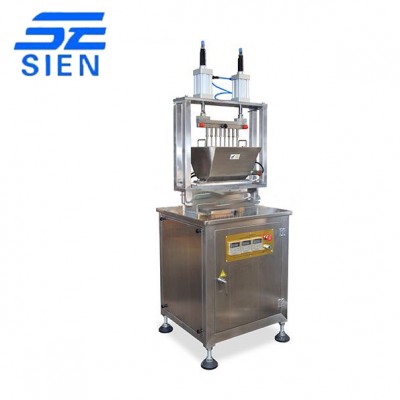 small semi-automatic hard candy production line for laboratory use