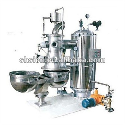 Manufacturer in China Hot Sale Lowest Price Continuous Vacuum Cooker Machine