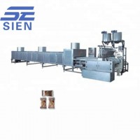 Hot Selling In China Market Top Quality Double Twist Candy Wrapping Machine