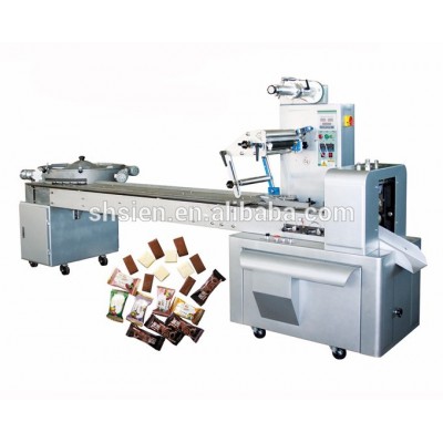 Professional Manufacturer Pillow Packing Machine For Soft Candy/Hard Candy/Cotton Candy