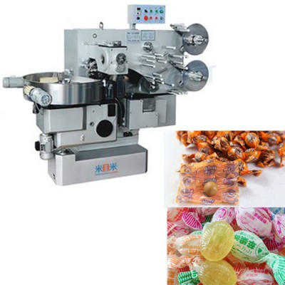 Shanghai Automatic Candy Packing Machine of Double Twist Type