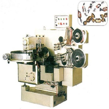 Shanghai Sien Double Twist Candy Wrapping Machine