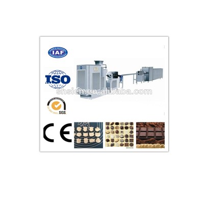 Best Performance Automatic Chocolate Production Line