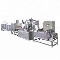 Factory Directly Supply Best Selling Soft Milk Candy Toffee Candy Making Machine