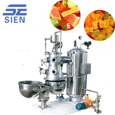 China Gold Supplier Full Automatic Multicolor Jelly Candy Making Machine and Production Line