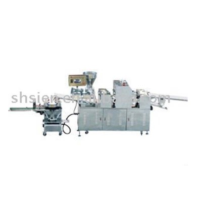 China New Products For Sale Full Automatic High Speed Biscuit Production Line