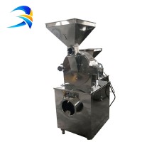 Factory directly sale dry tea powder making machine/ matcha tea powder making machine/tea leaf grinding machine