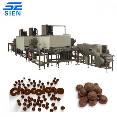 full automatic machine to making chocolate