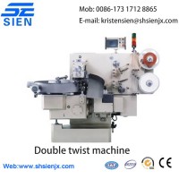 Factory Directly Supply Full Automatic High Speed Pillow Type Candy Packing Machine