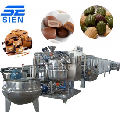 Hot Selling In China Market High Quality Multi Use Toffee Candy Machine