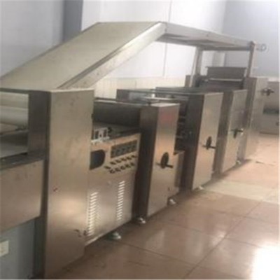 China New Products For Sale Full Automatic Multi-Function Biscuit Line Making Machine