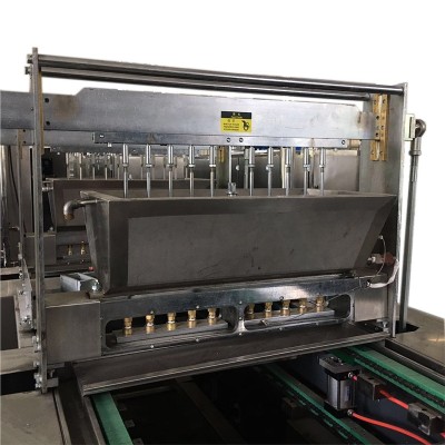 Factory Price  Big Capacity Hard Candy Depositing Line Production Machine