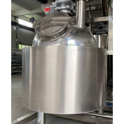 Manufactures in China High Quality Candy Melting Machine Cooking Unit