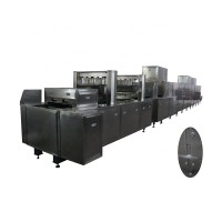 SIEN Multi-functional Hard and Soft Candy Production Line lollipop Production Line