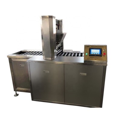 Semi-automatic Small candy machine confectionery production line