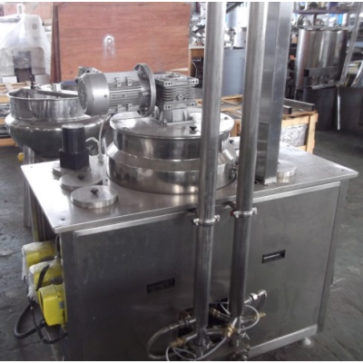 Sweet Candy Packing Machine of Double Twist Type